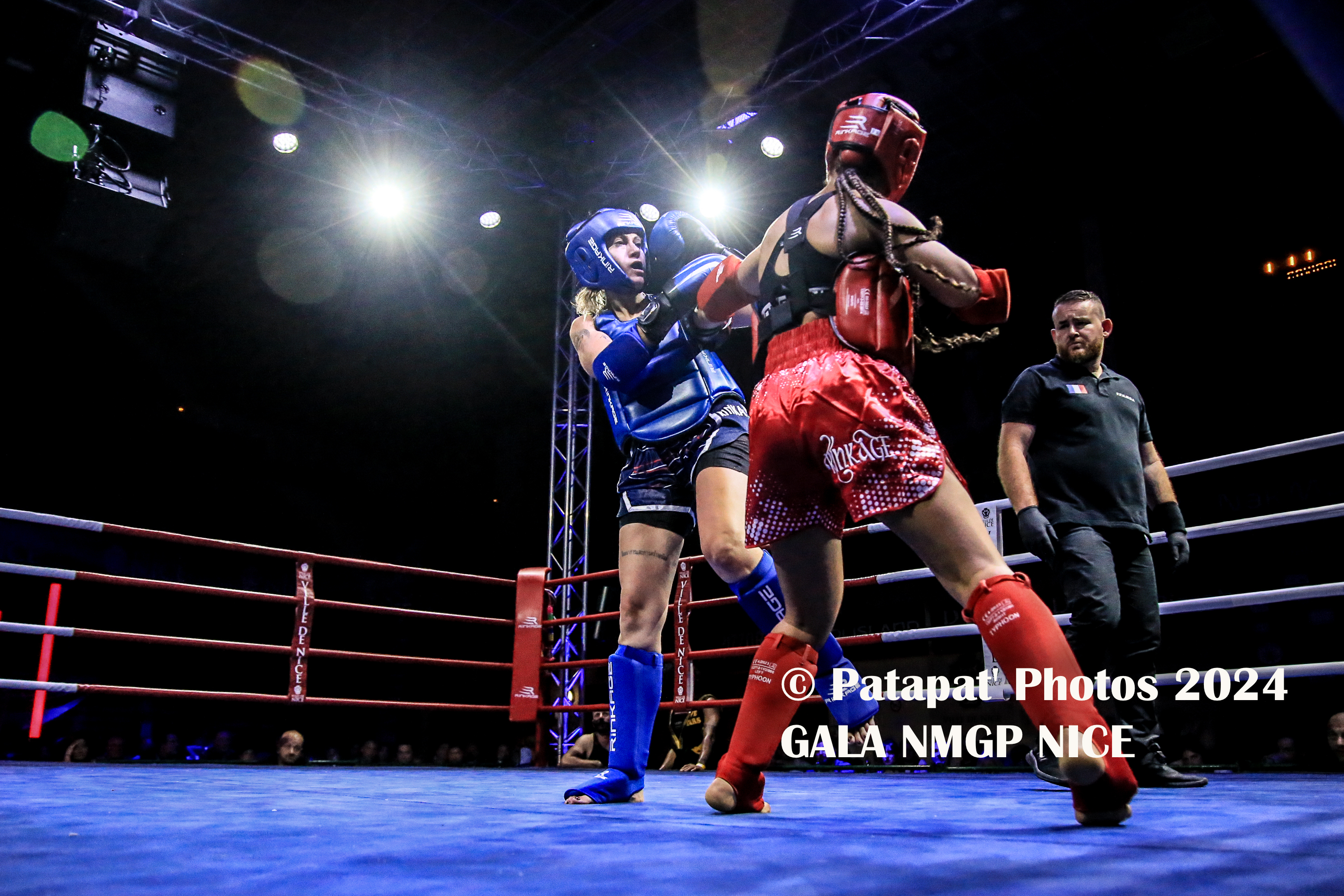 BDA - Boxe Développement Art - Amélie Fargues