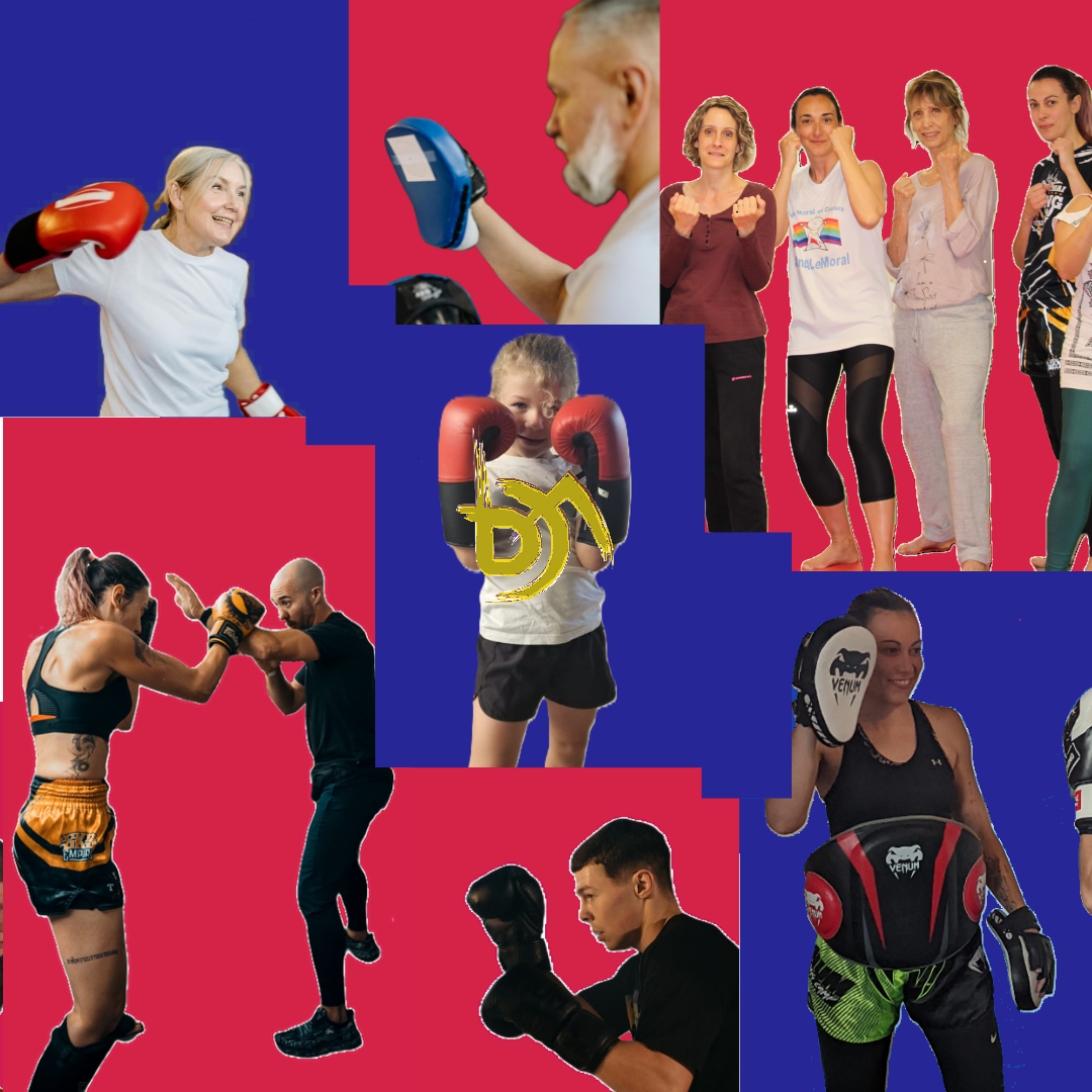 Une Boxe pour Tous